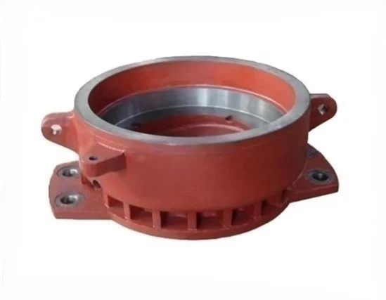 Cast Iron Bearing Housing